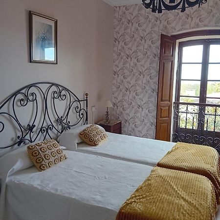 La Casona De Villanueva De Pria Extérieur photo