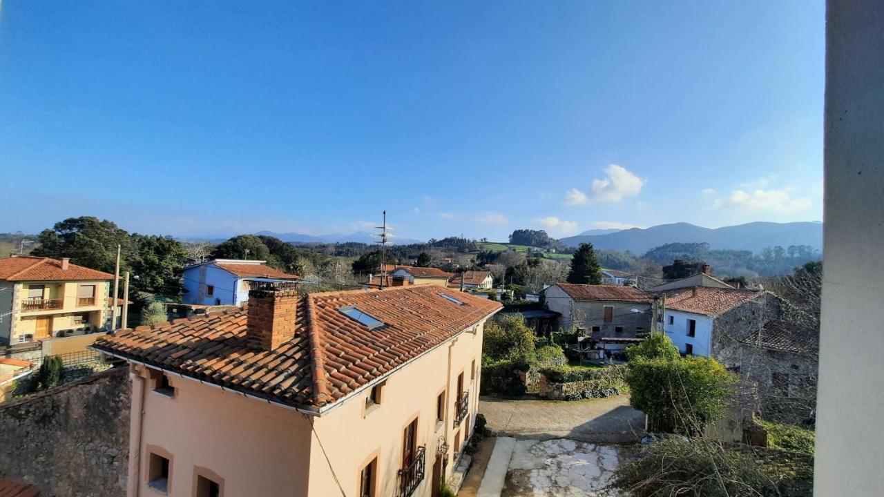 La Casona De Villanueva De Pria Extérieur photo