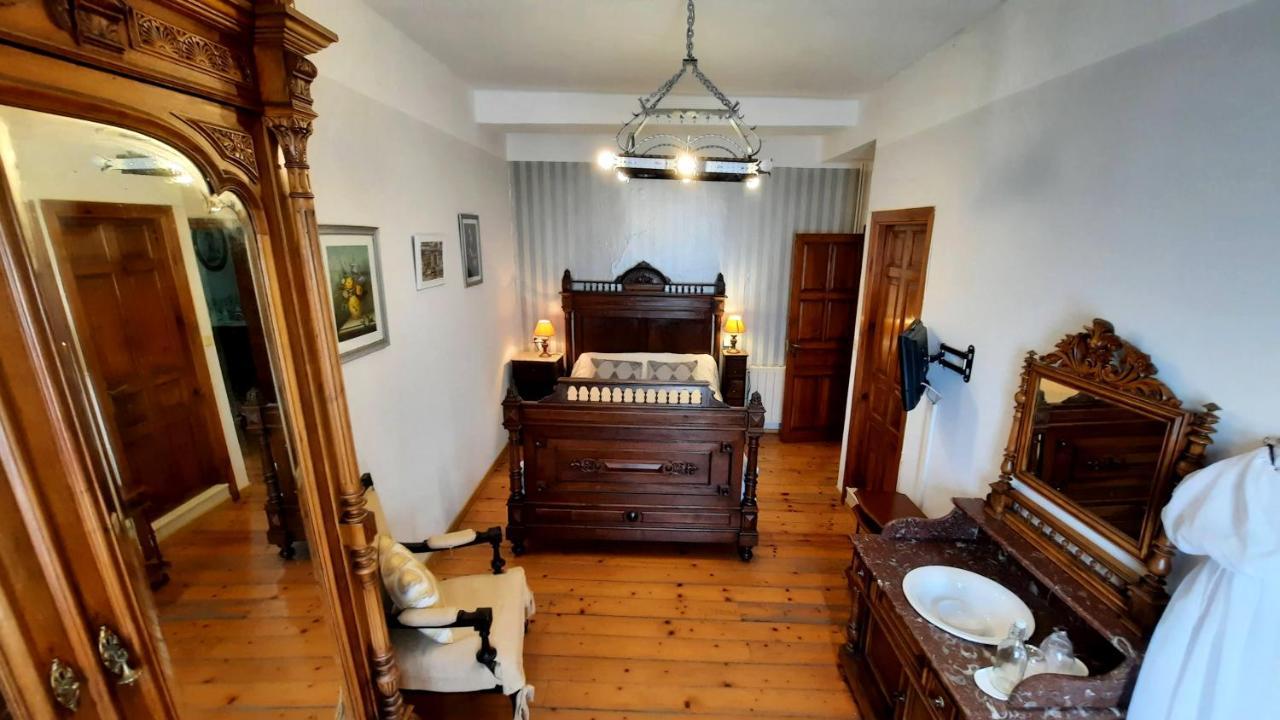 La Casona De Villanueva De Pria Extérieur photo