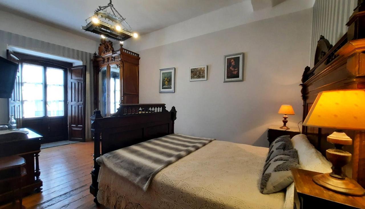 La Casona De Villanueva De Pria Extérieur photo
