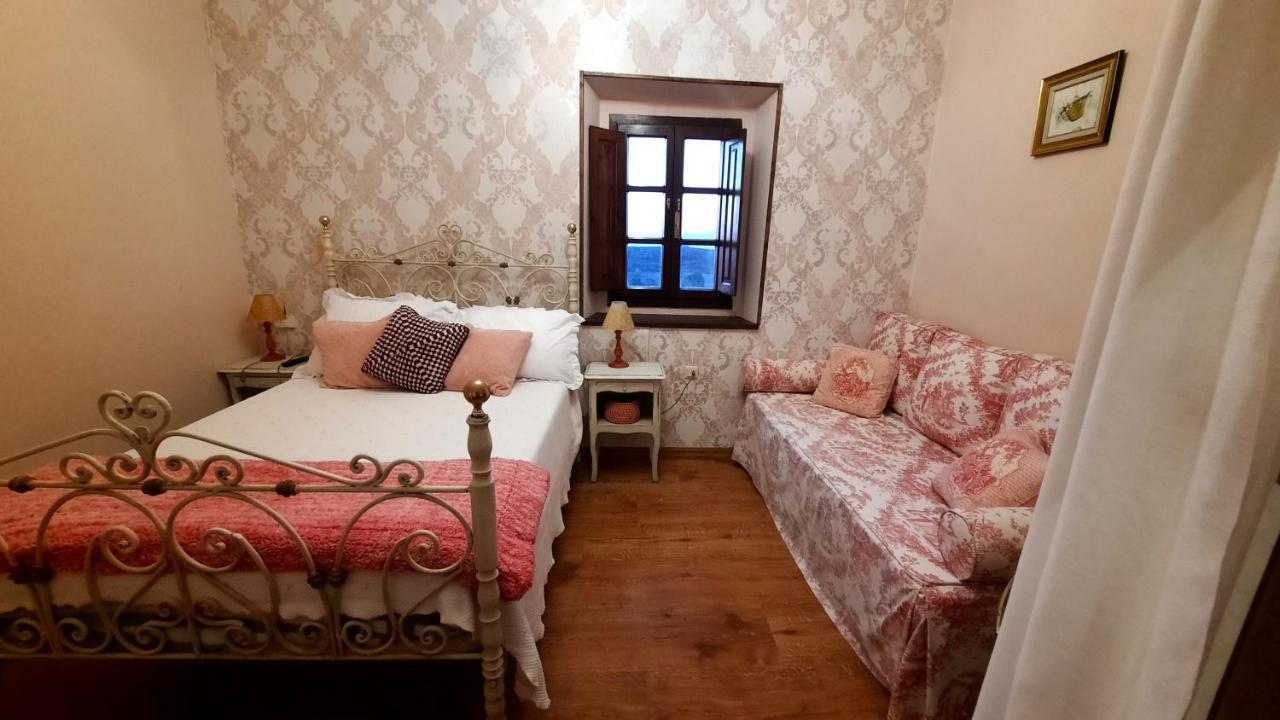 La Casona De Villanueva De Pria Extérieur photo