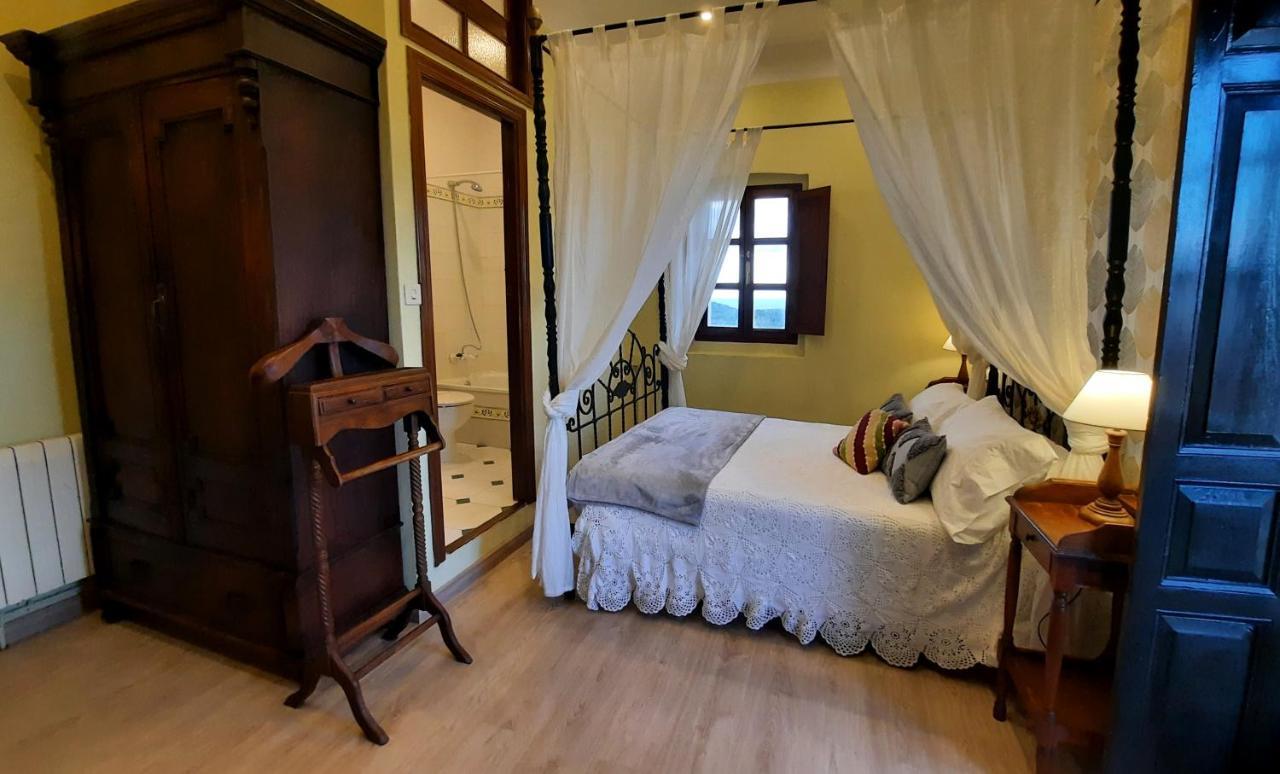 La Casona De Villanueva De Pria Extérieur photo
