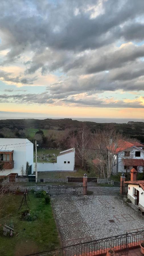 La Casona De Villanueva De Pria Extérieur photo