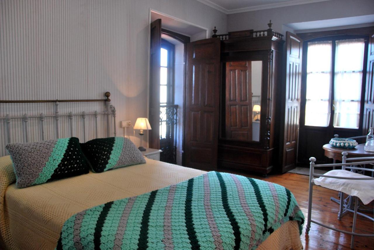 La Casona De Villanueva De Pria Extérieur photo