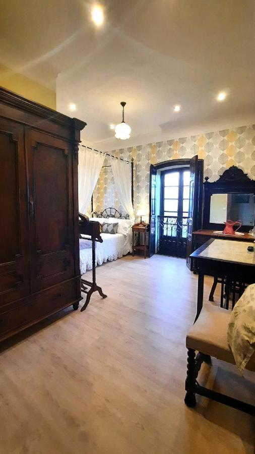La Casona De Villanueva De Pria Extérieur photo
